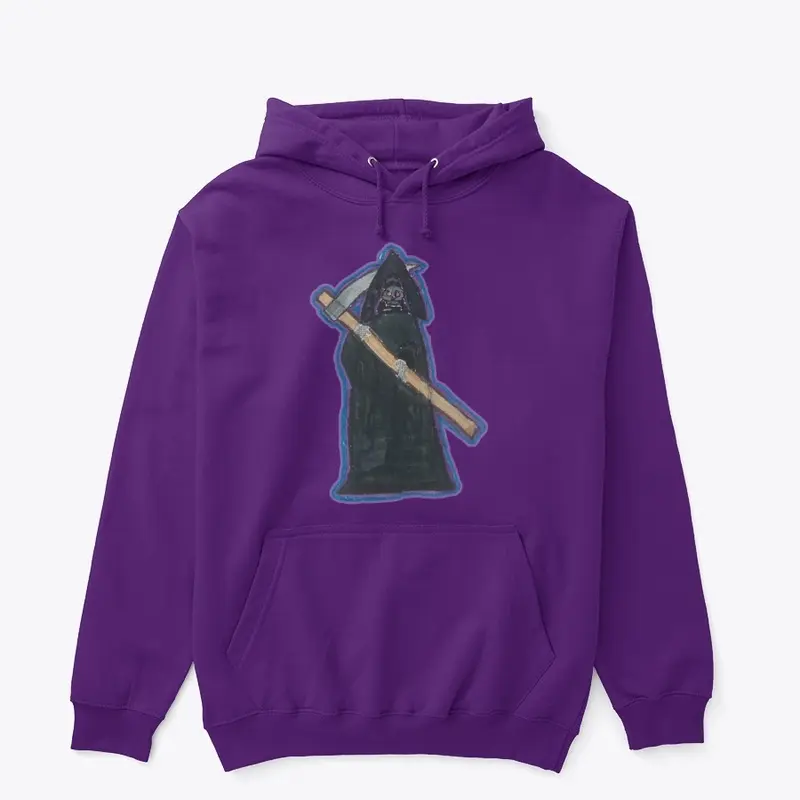 Grim Reaper hoodie